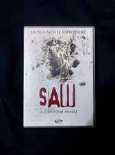 Saw - Il capitolo finale (Kevin Greutert) - DVD {fuori catalogo]