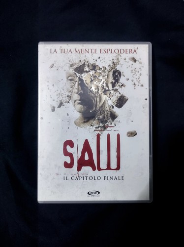 Saw capitolo finale - saw,