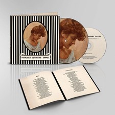 FRANCESCO DE GREGORI - RIMMEL - VINILE (50TH ANNIVERSARY + 45 GIRI PICTURE DISC)