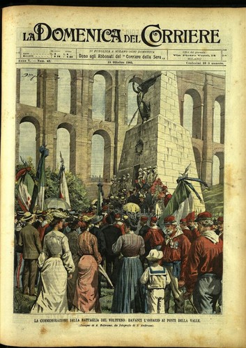 Rivista domenica del - rivista,