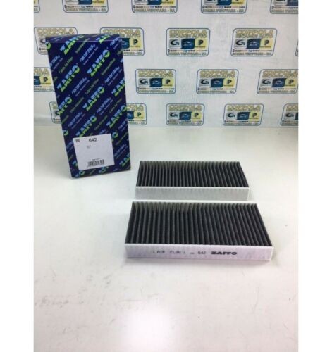 Filtro abitacolo zaffo 642 - filtro,