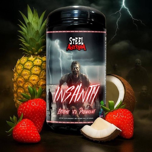 Insanity edizione limitata - insanity,