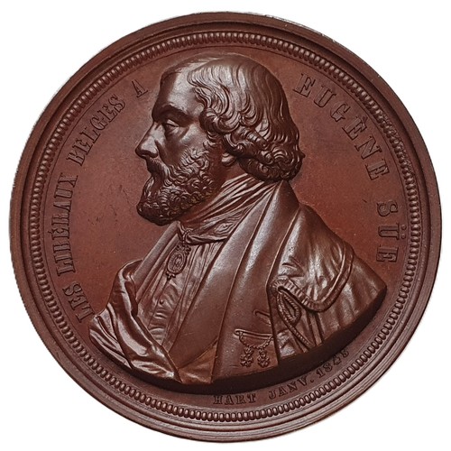 Belgium 1845 high - belgium,