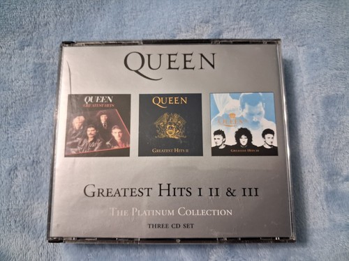 Queen the platinum - -,