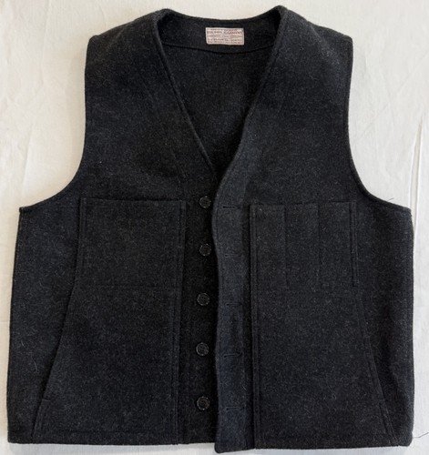 Gilet lana filson mackinaw - filson,