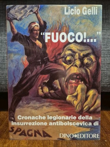 Gelli fuoco dino editore - gelli,