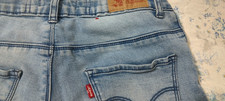 LEVI'S JEANS LEVIS 710 16 anni