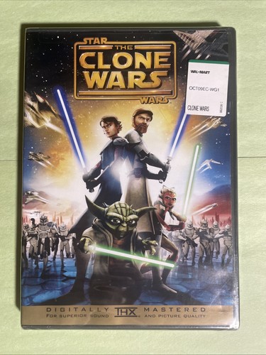 Star wars the clone - the,