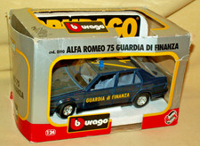 Alfa Romeo Bburago Burago COD