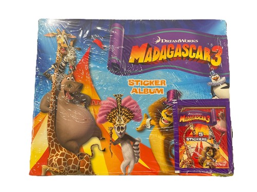 Madagascar album vuoto - 3:,