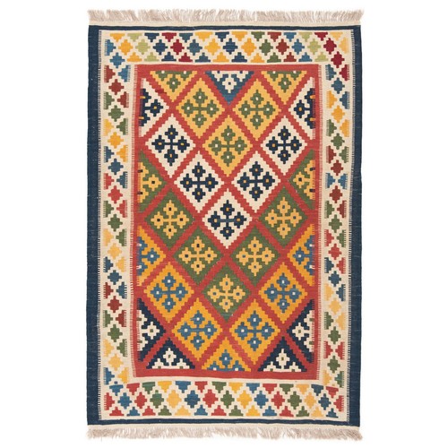 Kilim 140x97 intrecciato - cm,