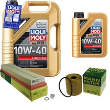 MANN-FILTER Controllo Set 6 L