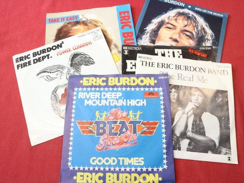 Eric burdon sammlung - ,