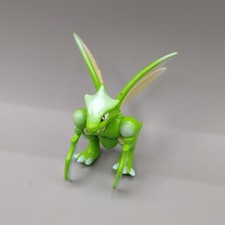 SCYTHER Pokemon 1999 TOMY