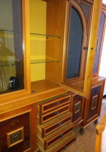 Credenza vintage ottimo - vintage,