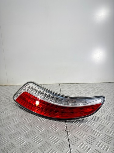 Fanale posteriore sinistro - fanale,