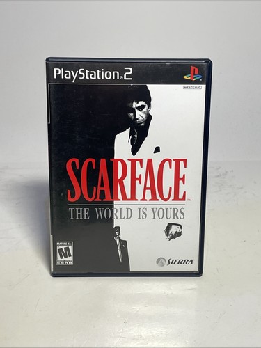 Scarface the world yours - the,