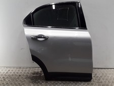 2016 FIAT 500 X PORTA LATO