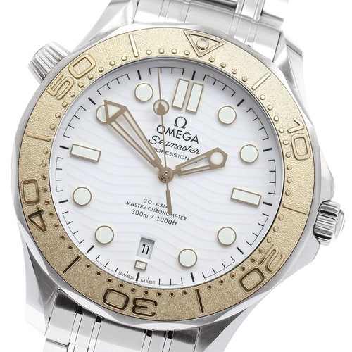Omega seamaster diver 300m - omega,