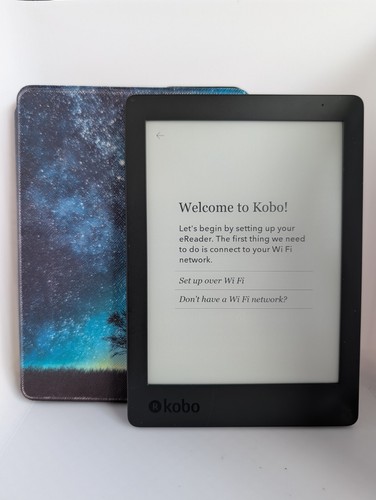 Kobo aura edition - kobo, 4gb