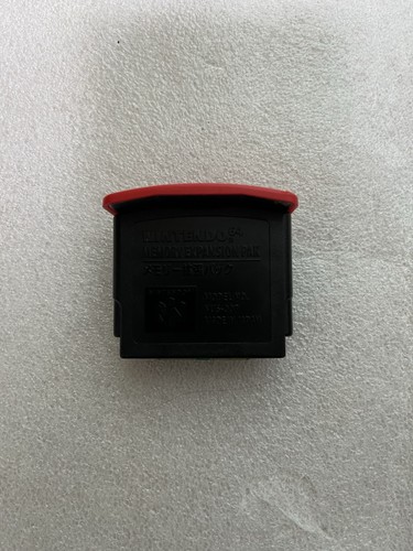 Nintendo expansion pak - pak, pack