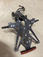 KIT PORTATARGA REGOLABILE