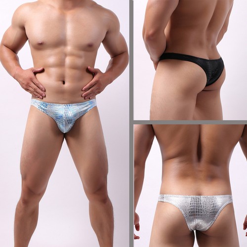 Bikini uomo intimo - sexy, lucido