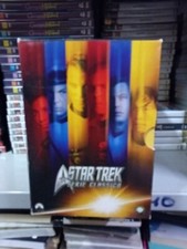 STAR TREK SERIE CLASSICA COFANETTO STAGIONE 1 2 3 COMPLETA 22 DVD