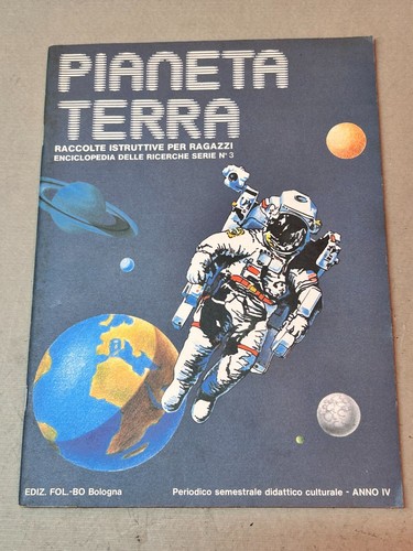 Album figurine pianeta terra - figurine,