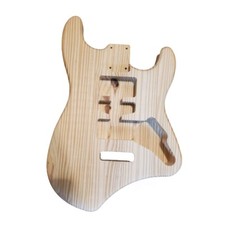 Strat Body Leg Cutaway | Non