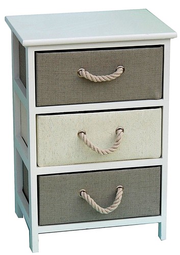 Cassettiera mobiletto bagno - mobiletto,