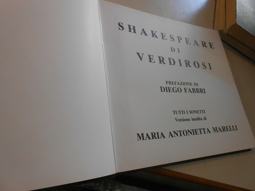 Libro shakespeare di - libro:,
