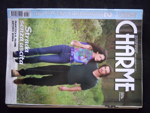 Charme 697 rivista - n°697,