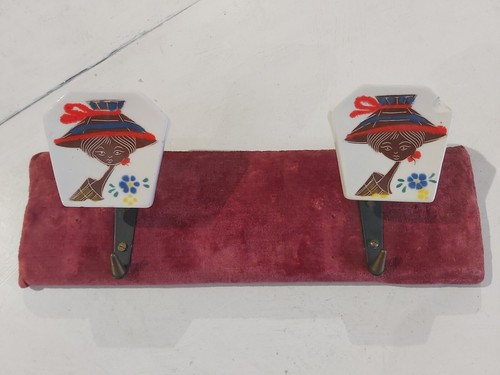 Attaccapanni vintage muro - vintage,