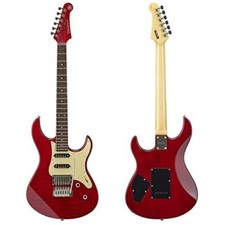 Yamaha Pacifica612VIIFMX Fired