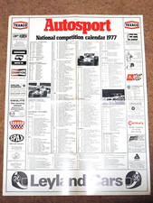CALENDARIO GARE NAZIONALE