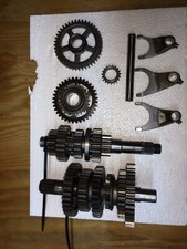 Honda Xr 650 Cambio Completo