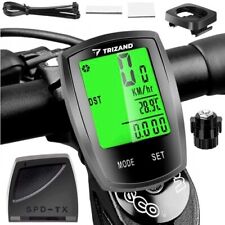 contachilometri bici wireless Computer Per bicicletta senza fili Display Touch