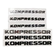 per Mercedes-Benz KOMPRESSOR