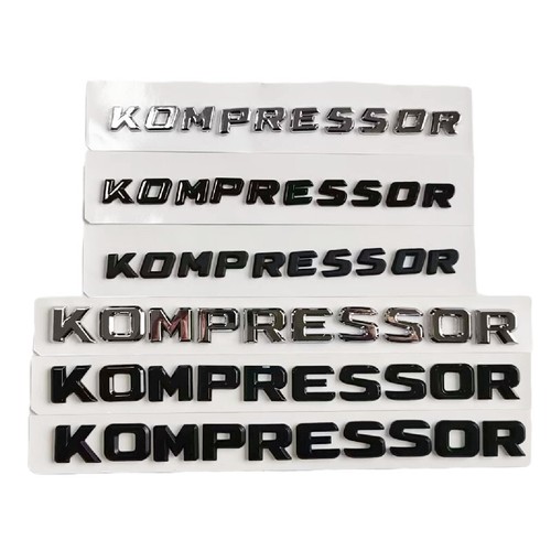 Per mercedes benz kompressor - mercedes-benz,
