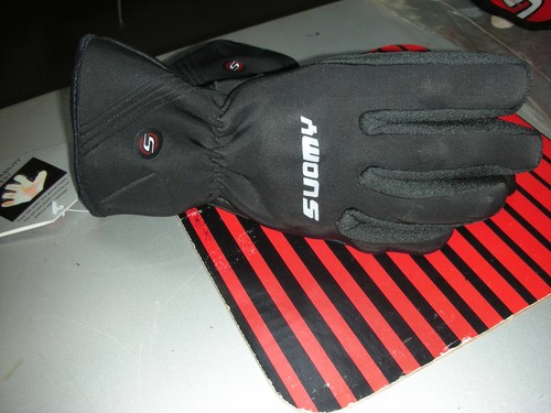 Guanti moto water - guanti,