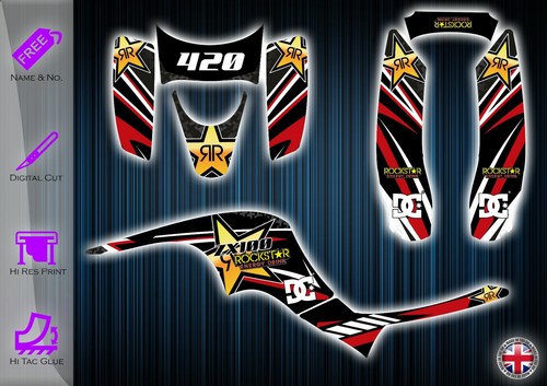 Adesivi apache f100s kit - adesivi,