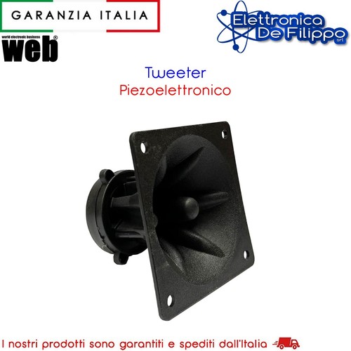 190 tweeter piezo - sp,