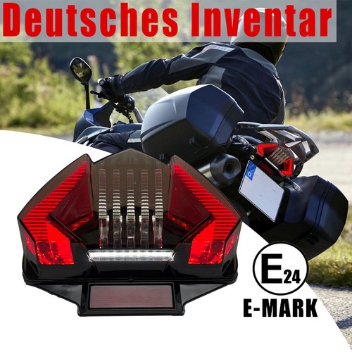 Fanale posteriore led - posteriore,