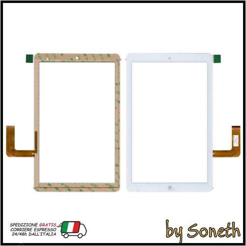 Vetro touch screen - vetro, per