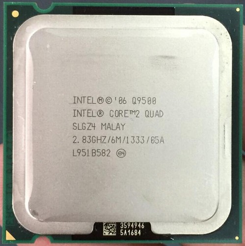 Processore cpu intel core - cpu,