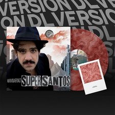 MANNARINO - SUPERSANTOS - LP