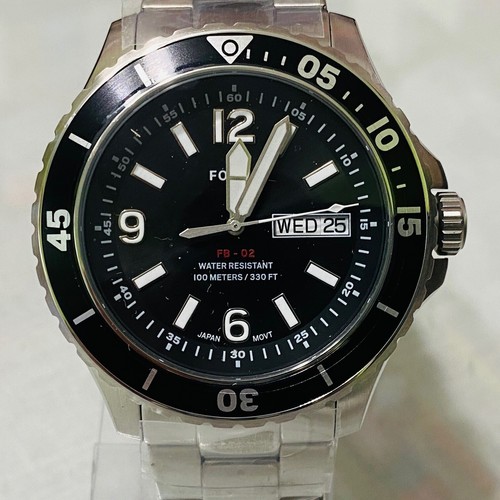 Orologio uomo fossil fs5687 - orologio,
