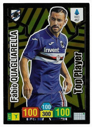Adrenalyn calciatori panini - adrenalyn,