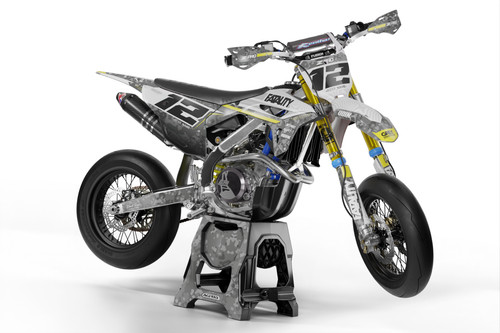 Kit grafiche per honda - per, crf